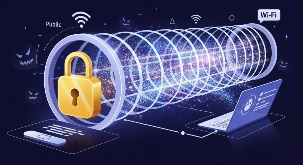 How to set up a VPN
