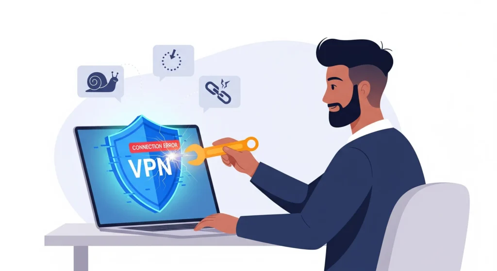 VPN Troubleshooting