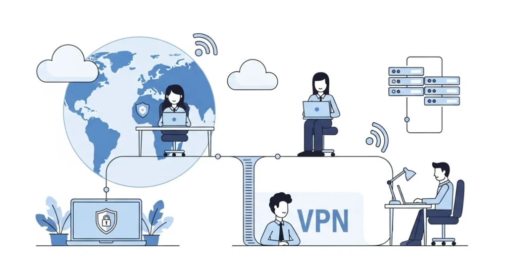 VPNs for Businesses