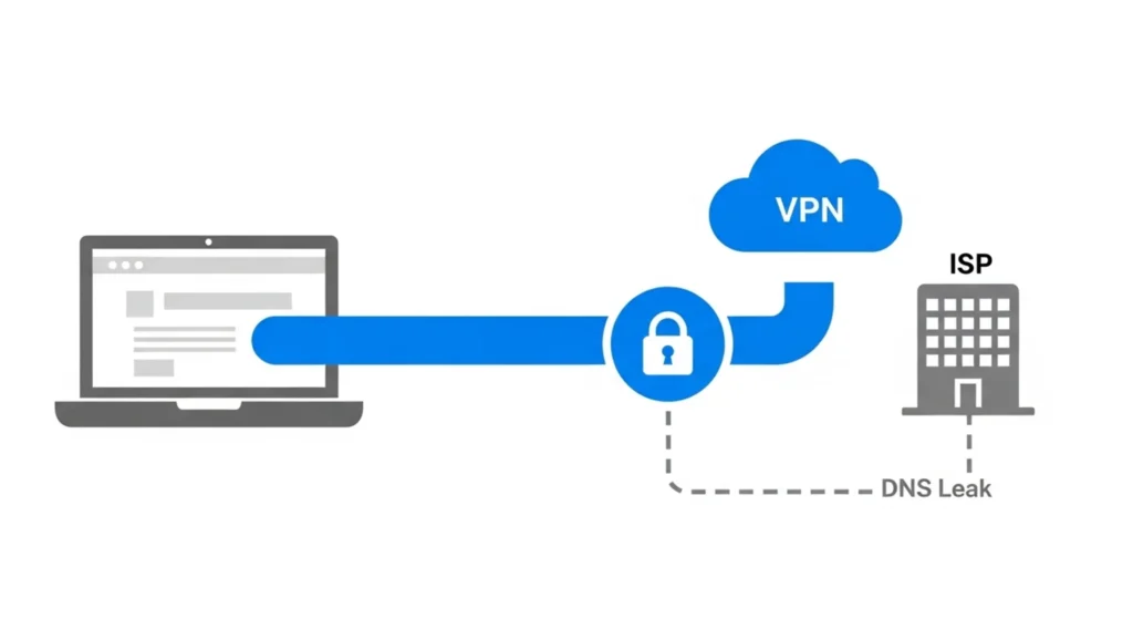 What is DNS Leaking